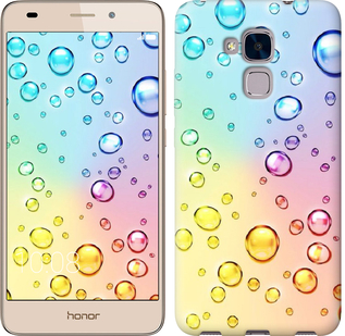 

Чехол Пузырьки для Huawei GT3 329274