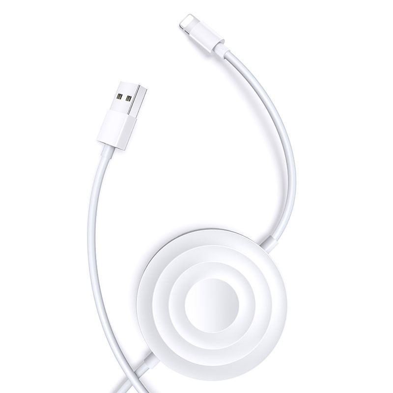 БЗУ Usams US-CC096 для Apple Watch + Lightning cable