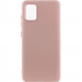 Чохол Silicone Cover Lakshmi (AA) на Samsung Galaxy A31 (Рожевий / Pink Sand)