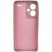 Фото Чехол Silicone Cover Lakshmi Full Camera (AA) для Xiaomi Redmi Note 13 Pro+ (Розовый / Pink Sand) на vchehle.ua