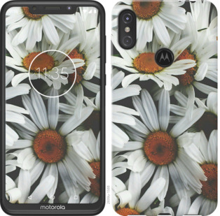 

Чохол Ромашки v2 на Motorola One Vision 781592