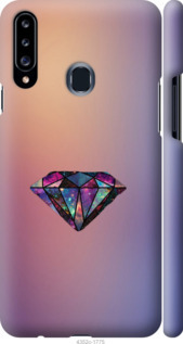

Чохол Діамант на Samsung Galaxy A20s A207F 791993