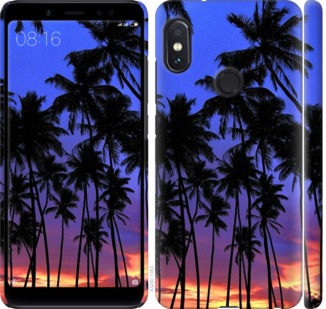 

Чохол Пальми для Xiaomi Redmi Note 5 (DC) 759179