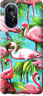 

Чехол Tropical background для Huawei Nova 8 1177124
