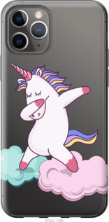 

Чехол Единорог для iPhone 12 Pro 1065534