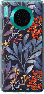

Чехол Этнос природа листья для Huawei Mate 30 1407125
