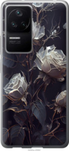 Чехол Розы 2 для Xiaomi Redmi K40S
