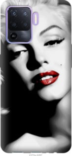 

Чохол Мерлін Монро на Oppo Reno5 Lite 1196131