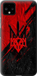 Чехол Герб v4 для Google Pixel 4 XL