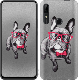 

Чохол Розумний бульдог на LG W30 792158