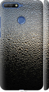 Чехол Мокрое стекло для Huawei Honor 7A Pro