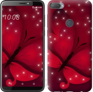 

Чехол Лунная бабочка для HTC Desire 12 Plus 670397