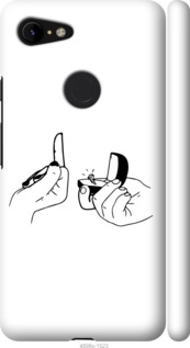 

Чехол Предложение для Google Pixel 3 XL 1622122