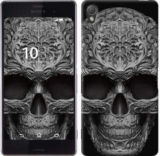 

Чохол skull-ornament для Sony Xperia Z3 348284