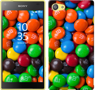 

Чехол M&M's для Sony Xperia Z5 Compact E5823 132742