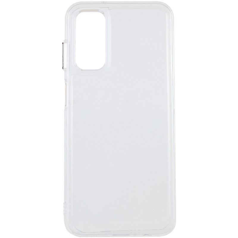 Фото Чехол TPU+PC Clear 2.0 mm metal buttons для Samsung Galaxy M54 5G (Прозрачный) в магазине vchehle.ua