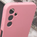 Заказать Чехол Silicone Cover Lakshmi Full Camera (AAA) для Samsung Galaxy A14 4G/5G (Розовый / Light pink) на vchehle.ua