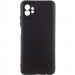 Чохол Silicone Cover Lakshmi Full Camera (A) на Motorola Moto G32 (Чорний / Black)