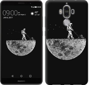Чохол Moon in dark на Huawei Mate 9