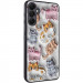 TPU+PC чохол Prisma Fluffie на Samsung Galaxy A35 (Kittens)