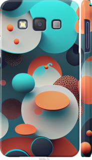 

Чохол Горошок абстракція на Samsung Galaxy A3 A300H 1543327
