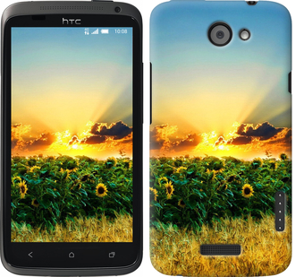 

Чохол Україна на HTC One X+ 654981