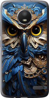 

Чехол Сова v2 для Motorola Moto E4 1632286