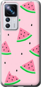 Чехол Розовый арбуз для Xiaomi 12T