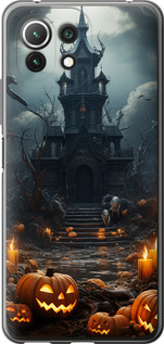 

Чохол Похмурий будинок на Xiaomi Mi 11 Lite 1640100