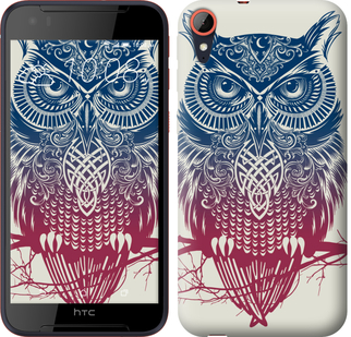 

Чехол Сова 2 для HTC Desire 830 631576