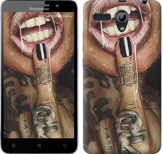 

Чохол Swag-girl на Lenovo A616 637583