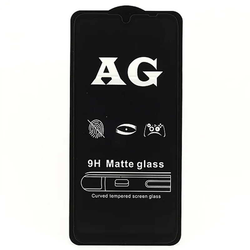 Защитное стекло 2.5D CP+ (full glue) Matte для Xiaomi Redmi Note 7 / Note 7 Pro / Note 7s