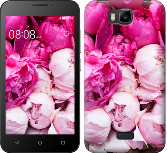 

Чехол Розовые пионы для Huawei Y5C 227185