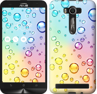 

Чохол Бульбашки на Asus ZenFone 2 Laser 2 ZE550KL 329352