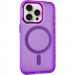 Чохол TPU+PC Lily with Magnetic safe на Apple iPhone 14 Pro (6.1") (Purple)