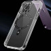 Купить Чехол TPU+PC Colorful with Magnetic Fit для Apple iPhone 13 Pro (6.1") (Black) на vchehle.ua