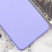 Фото Чехол Silicone Cover Lakshmi Full Camera (AAA) для Xiaomi Redmi 9A (Сиреневый / Dasheen) в магазине vchehle.ua