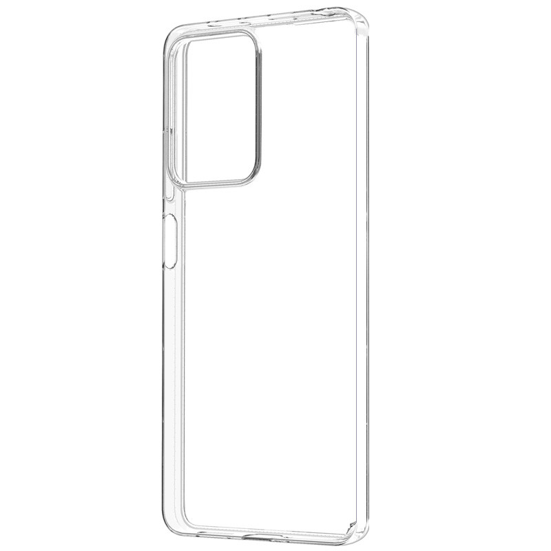 TPU чехол Epic Transparent 1,5mm для Xiaomi Poco X5 Pro 5G / Redmi Note 12 Pro 5G (Бесцветный (прозрачный))