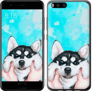 

Чехол Улыбнись для Xiaomi Mi Note 3 720100