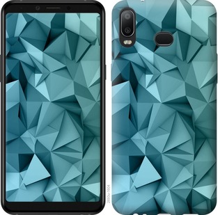 

Чехол Геометрический узор v2 для Samsung Galaxy A6s 756117