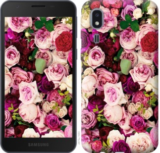 

Чохол Троянди і півонії на Samsung Galaxy A2 Core A260F 764518