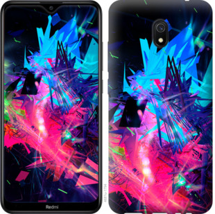 

Чохол Абстрактний чохол на Xiaomi Redmi 8A 860947