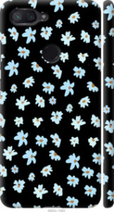 Чехол Цветочный для Xiaomi Mi 8 Lite