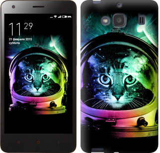 

Чехол Кот-астронавт для Xiaomi Redmi 2 634002