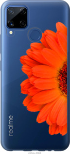 

Чехол Гербера 1 для Realme C15 1589561