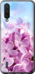 

Чехол Сирень для Xiaomi Mi 9 Lite 1014094
