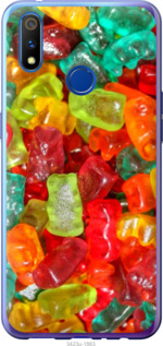 

Чехол Желейки haribo для Realme 3 Pro 1384974