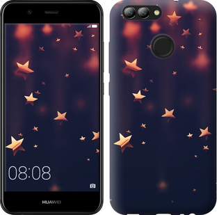 

Чохол Падаючі зірки на Huawei Nova 2 646176