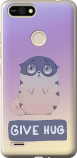 

Чехол Give Hug для Tecno Pop 2F B1F 1609584