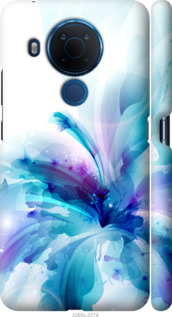 

Чохол квітка на Nokia 5.4 1200901
